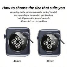 5PCS/10PCS Hydrogel Film For Apple Watch 10 9 5 6 10 3 2 1 40MM 44MM 42MM 46MM Screen Protector For Apple Watch Ultra 49MM 7 8 41MM 45MM