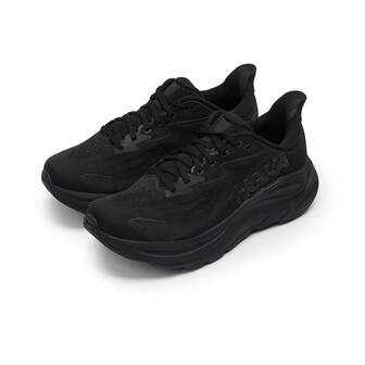Hoka One One Men's Sneakers CLIFTON 10 WIDE/1162032-BBLC/Black