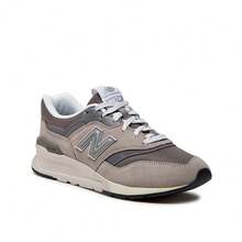 New Balance CM997 - Giày thể thao nam thường ngày để mặc hàng ngày - Xám - Xem 2