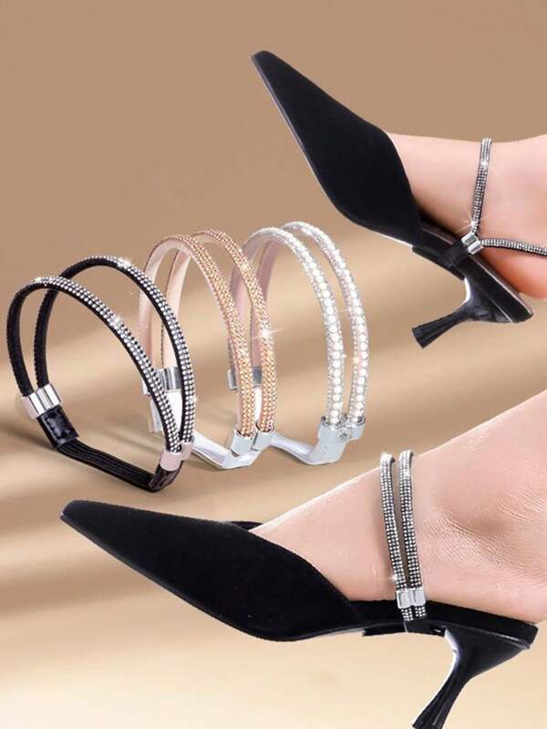 Prevent Slipping And Tying Shoelaces