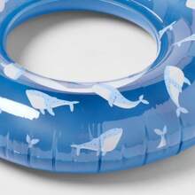 31" Ring Tube |   Heavy-Duty PVC |   Inflatable |   Pool Float | |   Water Sports Accessory |   Summer Fun