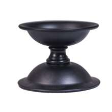 European Style Iron Candle Holder Dining Table Candlestick Wedding Candelabra Home Decor Aroma Candle Stand