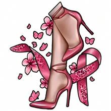 1/2/3 Stücke Mode Rosa Hochferse Hitzeübertragungsaufkleber - Blumenmuster DIY Aufkleber, für Kleidung, Taschen, Hüte, Kissen - waschbar, leuchtende Farben, perfekt für Enthusiasten