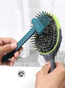 Comb Cleaning Brush, Hair Removal Tool, Comb Air Sac Cleaner
