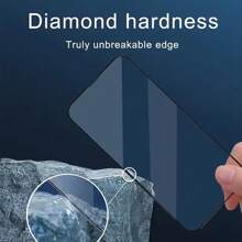 5 stuks gehard glas compatibel met Galaxy A30 A40 A50 A70 A80 A90 Full Cover beschermende schermbeschermerfolie op Galaxy A10 A20 S