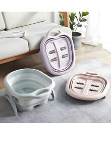 Baño de pies - Rosa - Ver 4