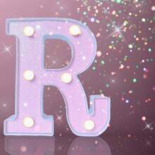 1 Đèn ngủ chữ LED 26 chữ cái tiếng Anh màu trắng hồng dùng trong Giáng sinh, Đèn Giáng sinh cho đám cưới và sinh nhật, Đèn chữ chạy bằng pin, Đèn ngủ chữ trang trí nhà cửa, Thích hợp cho tiệc sinh nhật Giáng sinh, Quà tặng cho người lớn, Lễ kỷ niệm, Ngày của Mẹ, Ngày của Cha và các hoạt động gia đình khác và Trang trí tiệc tùng, Trang trí tường, Món quà tuyệt vời nhất cho Ngày lễ tình nhân và cũng là lựa chọn tuyệt vời để tặng cho gia đình, bạn bè và đồng nghiệp - Màu vàng - Xem 8