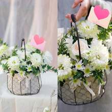 5/25/50 pezzi Biglietti d'auguri a forma di cuore per San Valentino, carte colorate essenziali e pieghevoli per anniversari, matrimoni, compleanni, festa della mamma, festa del papà e lauree