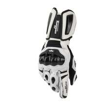 PowerMotor摩托车手套 防风防水手套 男士摩托车骑行手套 触屏摩托车越野手套 冬季 - 均碼 - 查看 10