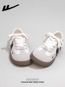 WARRIOR WARRIOR Women's Lightweight Skateboard Casual Shoes, Low-Top Breathable Summer Outdoor Flat Sneakers, Fashionable And Comfortable Ladies Canvas Sports Shoes, Thick Soles Street Style Athletic Trainers