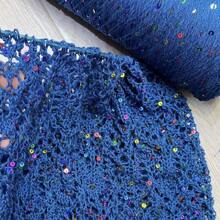 Ice Silk Thread Feature Shiny Sequin Beads Thread Yarn Hair Special Price DIY Hand-Knitting Yarn Fine Line