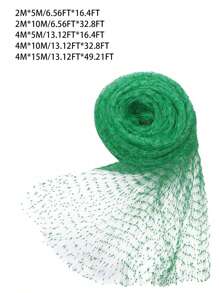 1 Pack, Bird Netting For Garden, 13Ft X 33Ft Reusable Garden Netting Plants Barrier, Plant Netting Mesh Net Protect Fruit Seedlings Plants From Birds, Cicadas, Squirrels, Rodents