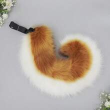 Furry Animal Ear Headband, Spotted Dog/Folded Ear Puppy Ear Costume Accessories For Holiday/Role-Playing