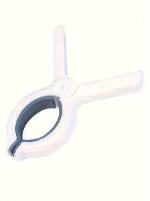 Large Size Quilt Clip Strong Windproof Fixing Clothes Drying Plastic Traceless Quilt Clip Cross Stitched Quilt Clip, Clothes Pins