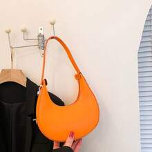 1 件女孩糖果色 PU 拉链开合可爱手提包适合日常使用，多功能手机包、钥匙包、耳机包，紧凑设计，轻便易携带 - A - 查看 8