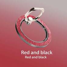 Magnetic Phone Ring Holder Stand Compatible With MagSafe Compatible With IPhone 16 15 14 13 12 Pro Max, Pro, Plus, Mini - Adjustable, Rotatable, Foldable Metal Ring, Magnetic Ring Grip Stand For Streaming, Desk Use, Photography - Multicolor - View 8