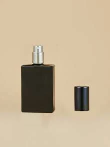 1 lọ nước hoa thủy tinh có bình xịt phun sương mịn 30ml/50ml có thể nạp lại, hộp đựng mẫu mỹ phẩm di động, phụ kiện du lịch, không mùi - Nhiều màu - Xem 7