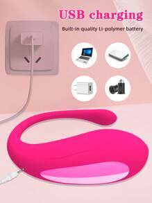 9-stufiger Fernbedienung Vibrator mit App tragbaren Slip-Vibrator für Paare, G-Punkt, Klitoris und Anal Stimulator, Dildo Vibratoren, unisex Sexspielzeug für Erwachsene