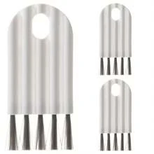 5 pezzi [Multiuso| Pulitore] 1 pezzo Multiuso Kit per la pulizia del computer | Spazzola morbida, pulitore per tastiera, rimuovitore per angoli e pulitore per tasti, ideale per il ritorno a scuola
