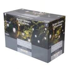 48ft Outdoor String Lights Shatterproof And WeatherResistant Bulbs For Backyard And Patio - 48ft+2 - View 4