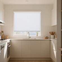 DalinaTextil Plain Translucent Roller Blind, Easy Installation Roller Blind On Wall Or Ceiling. Free Delivery 24h/48h Iberian Peninsula. Variety Of Colors. - 膏狀 - 查看 6