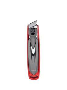 1pc Hollow Stainless Steel Nail Clipper With Anti-Splash Function And Nail Debris Collection Design, Available In 3 Sizes And Colors, Home Manicure Tool