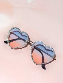 1 chiếc ly hợp kim đồng đính đá lấp lánh hình ngôi sao, phong cách bohemian cổ điển, sang trọng, thích hợp cho các bữa tiệc, lễ tình nhân, đám cưới, phù dâu/phù rể, cầu hôn, phụ kiện cưới mùa hè hình trái tim, ly pha lê nhiều màu sắc cho các buổi dạ tiệc kiểu Âu và Mỹ. - Nhiều màu - Xem 16