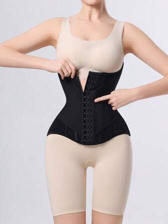 Waist Cinching Belt, Waist Cinching, Chest Lifting, U-Shaped Back Lifting, Comfortable Support, Upper Back Support, Waist Trainer Waist Cinching Belt Gym Accessories