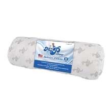 Almohada cervical y almohada en forma de rollo fabricada en EE. UU. - como en la foto - Ver 4
