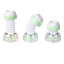 Faucet Shower Head Aerator Spout Rotating Kitchen Sink Aerator Sink Taps 360 - 2個單位 - 查看 2
