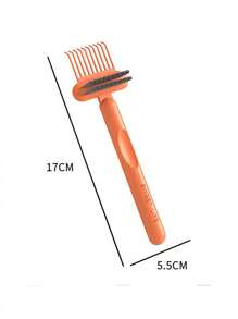 Comb Cleaning Brush, Hair Removal Tool, Comb Air Sac Cleaner