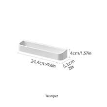 1pc Bathroom Living Room Doorway Shoe Rack, Bathroom Slipper Rack, Bathroom Storage Shelf, Wall-Mounted Shoe Organizer Without Drilling