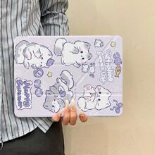 Funda elegante con diseño de estampado para iPad 11th A16 2025, 10th 10.9 Air 4th 5th 10.9 Air 11 M3 2025, 7th 8th 9th 10.2, con soporte para lápiz