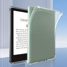 Clear Case For Kindle Paperwhite 6 12th Generation 7 Inch (2024 & SA568B/SA569P),For Kindle Paperwhite 5 11th Generation 6.8 Inch (2021 & M2L3EK/M2L4EK), For Kindle Paperwhite 4 10th Generation 6 Inch (2018 & PQ94WIF), For Kindle Paperwhite 3/2/1 7th/6th/5th Generation 6 Inch (2015/2013/2012 & DP75SD/EY21) - Multicolor - View 1