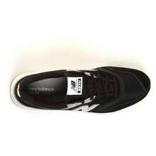 New Balance SNEAKERS - Black/Silver - View 3