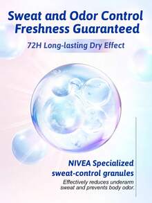 NIVEA 50毫升/1.76盎司花香滚珠止汗露，神奇甜美香氛，有效控制异味，持久留香，提亮肤色，花香怡人，滚珠设计，72小时防护，亮肤保湿，清新香氛，滋润舒缓，温和配方，适合所有肤质，尤其适合易出汗肌肤，带来清爽体验。 - 甜蜜奇蹟 - 查看 7