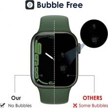 5PCS/10PCS Hydrogel Film For Apple Watch 10 9 5 6 10 3 2 1 40MM 44MM 42MM 46MM Screen Protector For Apple Watch Ultra 49MM 7 8 41MM 45MM