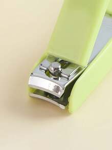 Macron Colour Mini Nail Clippers Home Cat Claw Nail Clippers Cartoon Creative Men And Women Manicure Nail Trimming Nail Clippers