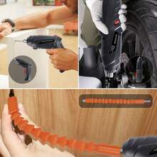 2件/14件/26件/47件 USB 可充电折叠迷你电动螺丝刀，无绳电钻螺丝刀，适用于家庭 DIY 项目