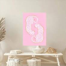1/3PCS Optional Frame Posters Wall Arts Vintage Poster Waterproof Home Living Bedroom Bar Aesthetic Decor ﻿ ,Wall Art With Frame
