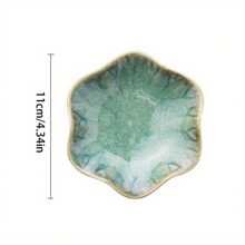 1 Stück personalisierter dekorativer Ringschale, kleine Schlüsselschale, Schmuckschale zur Aufbewahrung von Halsketten und Ohrringen, Hochzeitsringschale, Verlobungsringschale, Valentinstag Geschenk, Geschenk für sie, Geburtstagsgeschenk, Geschenk für Mama, Weihnachtszeit