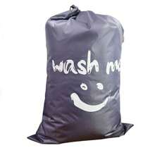 Multi-Functional Cute Smiling Face Laundry Bag For Home Use
