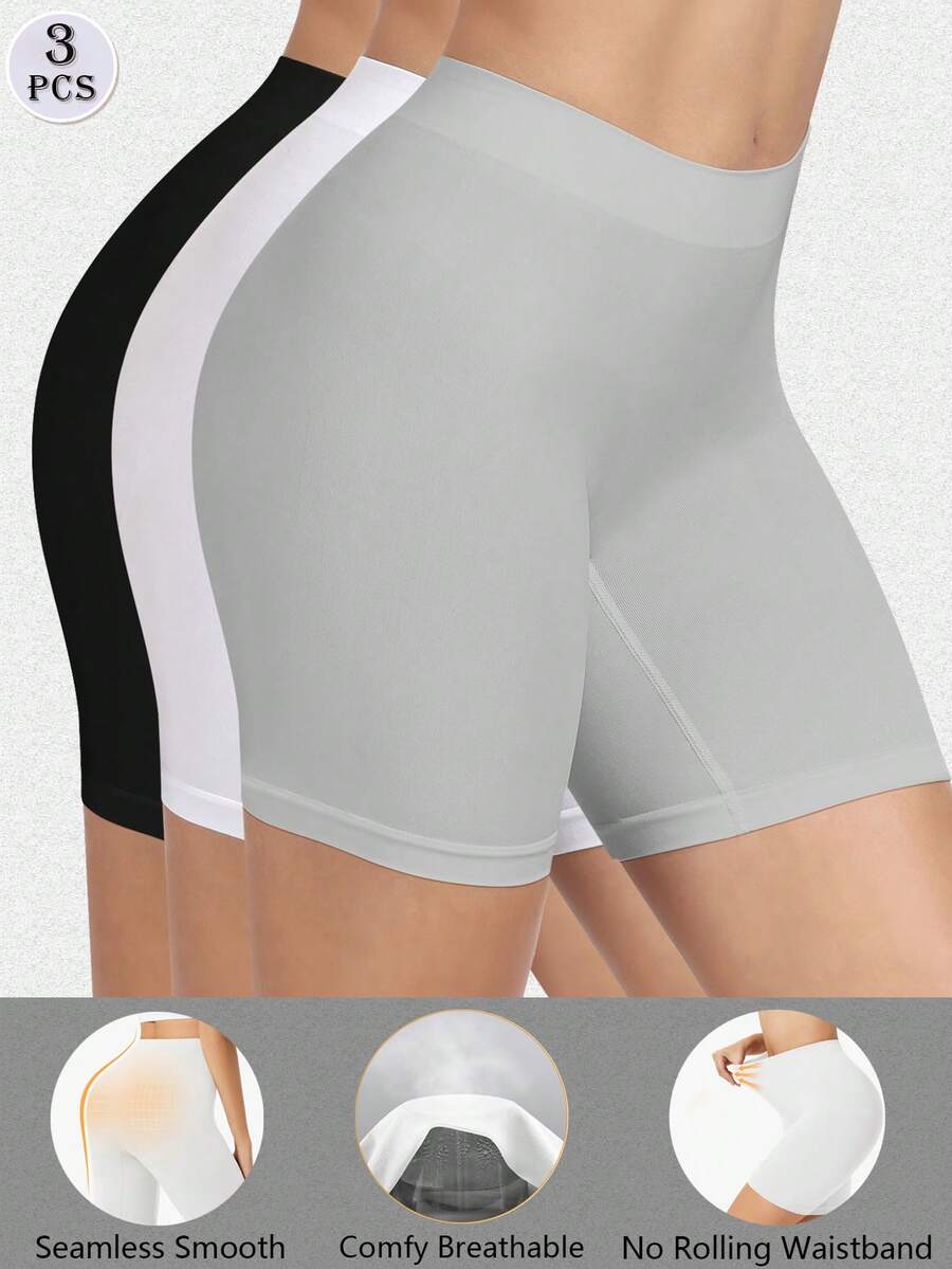 3-packs-slip-shorts-women-comfortable-seamless-smooth-slip-shorts-for