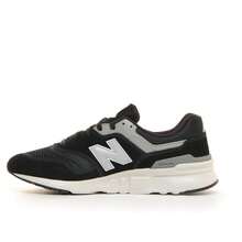 New Balance SNEAKERS - Black/Silver - View 2
