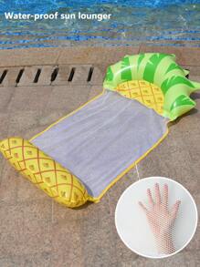 1 pezzo Amaca galleggiante gonfiabile a forma di frutta per adulti, ideale per l'estate, per piscina e spiaggia, regalo estivo perfetto per piscina, accessori per piscina, galleggiante per piscina, piscina, gonfiabile per piscina, festa in piscina, elementi essenziali per la spiaggia