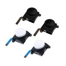 DATA FROG 3D Analog Joystick Thumb Stick Tương thích với O Switch Joystick Switch Lite Công cụ sửa chữa cho Bộ thay thế Joypad - hình dạng - Xem 6