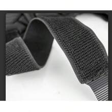 4pcs/Set Compact All-Season Motorcycle Protective Gear, Removable PP Shell Knee Pads & Elbow Pads, Anti-Fall Anti-Collision, Lightweight And Breathable