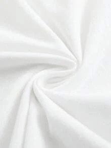 Regata Fitness com Estampa de Animais, Regata Masculina Sem Mangas, Modelo Padrão, Ideal para Esportes - Branco - Ver 5