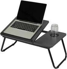 Desks Computer Folding Table Small Table On Bed Black Lifting Laptop Table Dorm Lazy Office Study