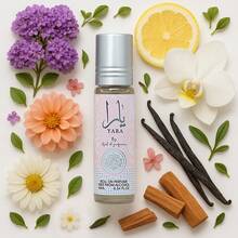 Lattafa Yara 10ml Alcohol-Free Musk Scented Roll-On - Woody & Earthy - View 2